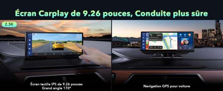 Carplay sans fil